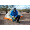 Надувной коврик KLYMIT STATIC V2 PAD GREEN Зеленый 06S2GR02C